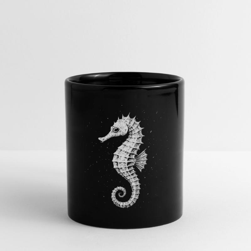 Hippocampe Mug uni