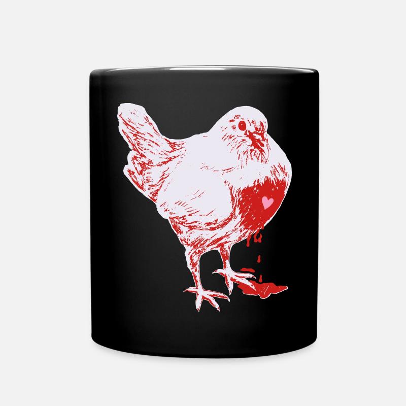 LOVESICK - Mug uni - noir