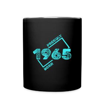 1965 1965 - Full Colour Mug - black - Front