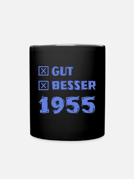 Mieux 1955 - Mug uni - noir