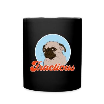 Vet Tech Veterinärmedizin Veterinärtechniker - Tasse einfarbig - Schwarz - Vorne