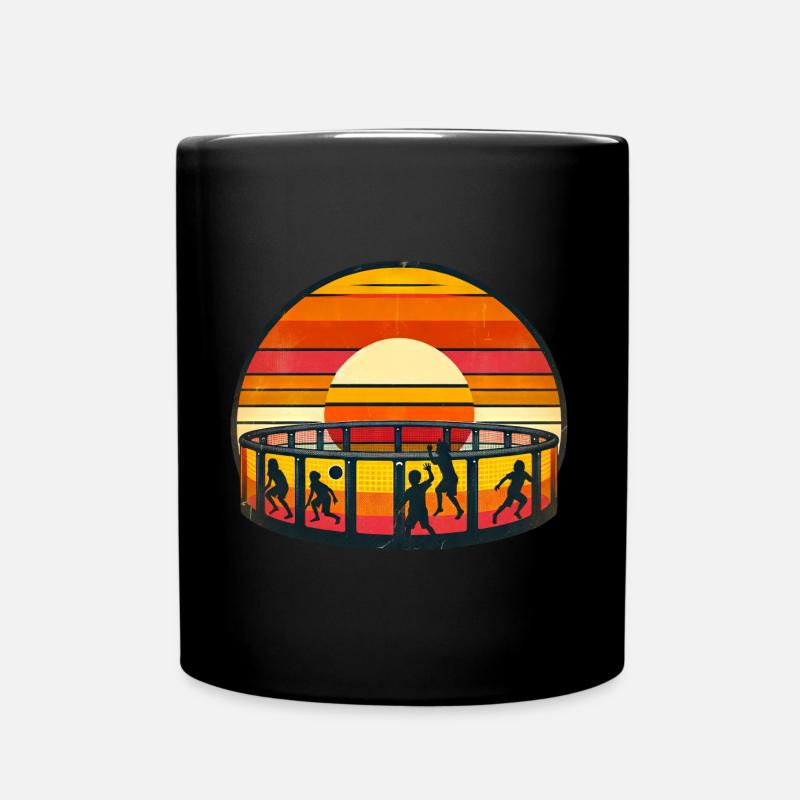Gaga Ball Gagaball - Tasse einfarbig - Schwarz
