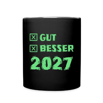 2027 - Full Colour Mug - black - Front