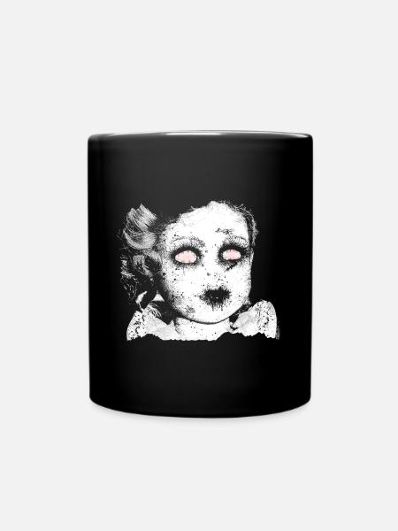 Horreur de l'enfant - Mug uni - noir