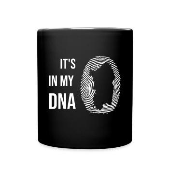 Sardinia Holiday Sardegna Italy Gift Idea - Full Colour Mug - black - Front