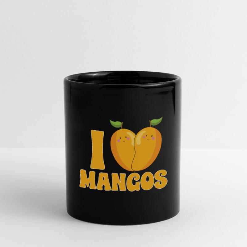 Mango Fruit Mango Full Colour Mug