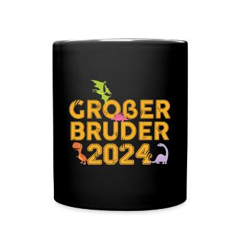Big Brother 2024 - Full Colour Mug - black - Front