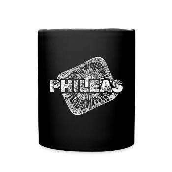 Phileas as Stardust - Full Colour Mug - black - Front