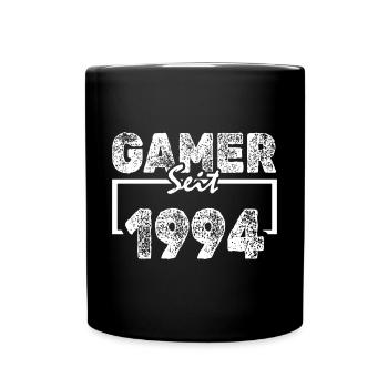 Freak 1994 - Tasse einfarbig - Schwarz - Vorne
