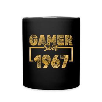 PC 1967 - Tasse einfarbig - Schwarz - Vorne