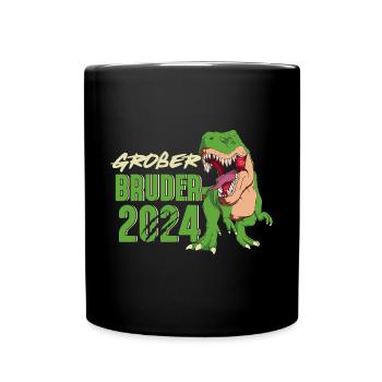 Big Brother 2024 - Full Colour Mug - black - Front