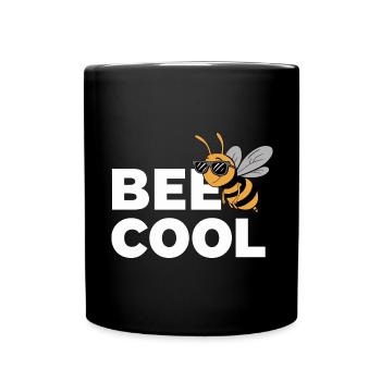 Abeille : Drôle de dicton pour les apiculteurs, les apiculteurs - Mug uni - noir - Devant