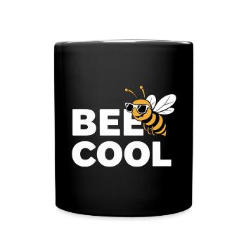 Abeilles : Drôle de dicton pour les apiculteurs, apiculteurs - Mug uni - noir - Devant