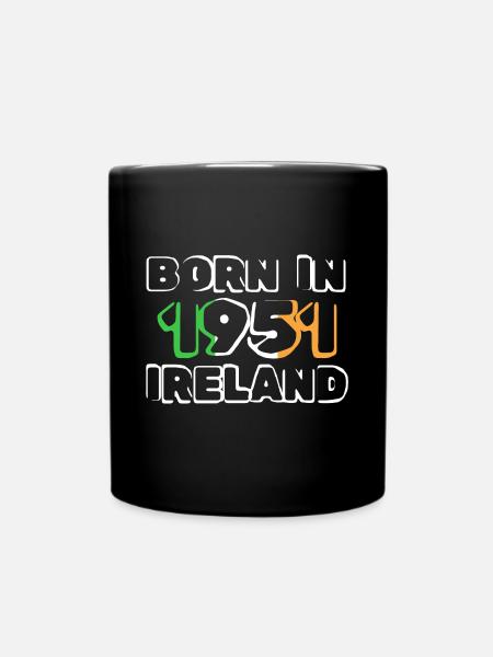 Ireland 1951 - Tasse einfarbig - Schwarz