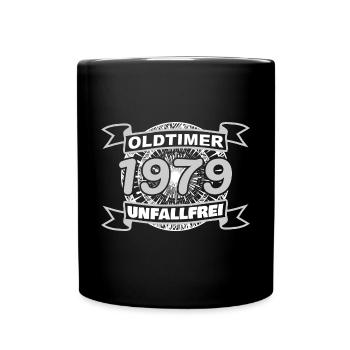 1979 - Full Colour Mug - black - Front