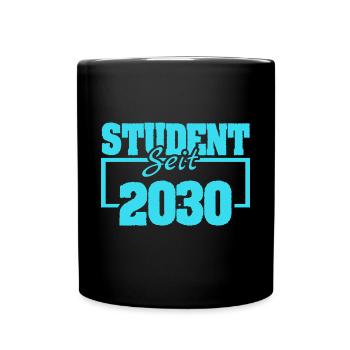 2030 - Full Colour Mug - black - Front