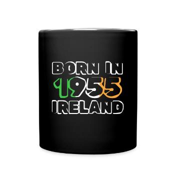 Irlande 1955 - Mug uni - noir - Devant