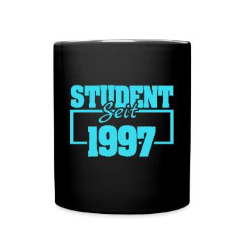 1997 - Full Colour Mug - black - Front