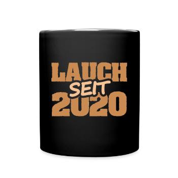 2020 - Full Colour Mug - black - Front