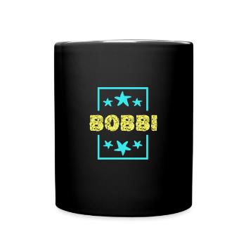 Cadeau pour Bobbi - Mug uni - noir - Devant