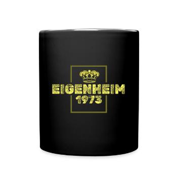 1973 - Full Colour Mug - black - Front