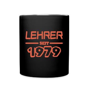 1979 - Full Colour Mug - black - Front