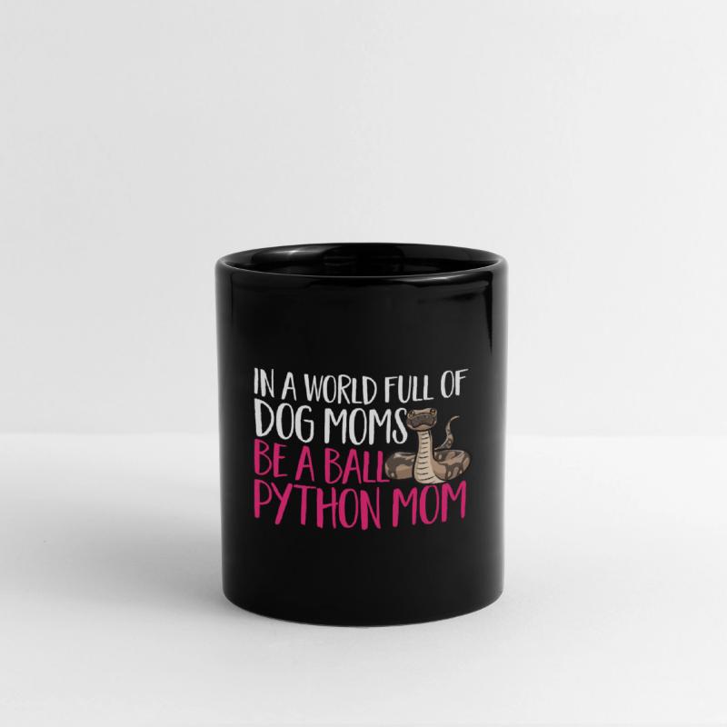 Tasse einfarbig