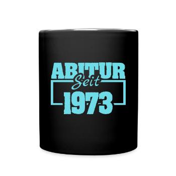 1973 - Full Colour Mug - black - Front