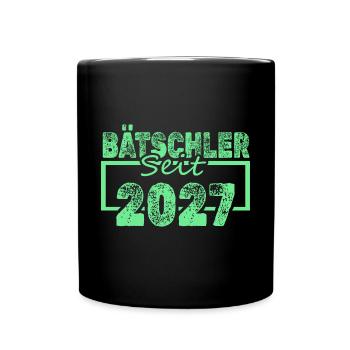 2027 - Full Colour Mug - black - Front