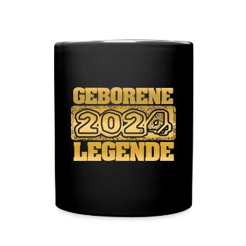 2024 - Full Colour Mug - black - Front