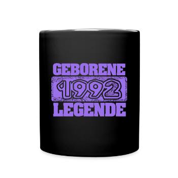 Proverbs 1992 - Full Colour Mug - black - Front