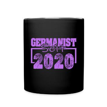 2020 - Full Colour Mug - black - Front
