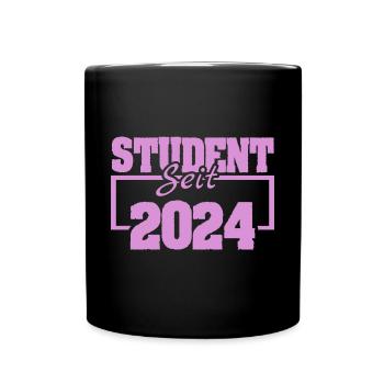 2024 - Full Colour Mug - black - Front