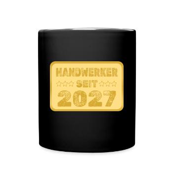 2027 - Full Colour Mug - black - Front