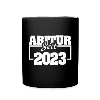 2023 - Full Colour Mug - black - Front