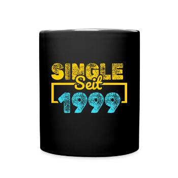 1999 - Full Colour Mug - black - Front