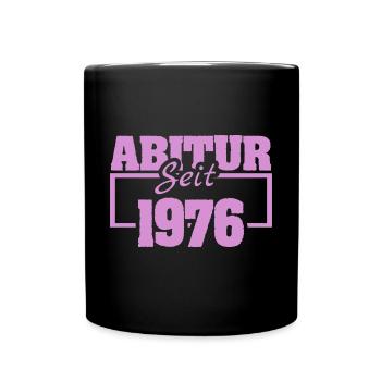 1976 - Full Colour Mug - black - Front