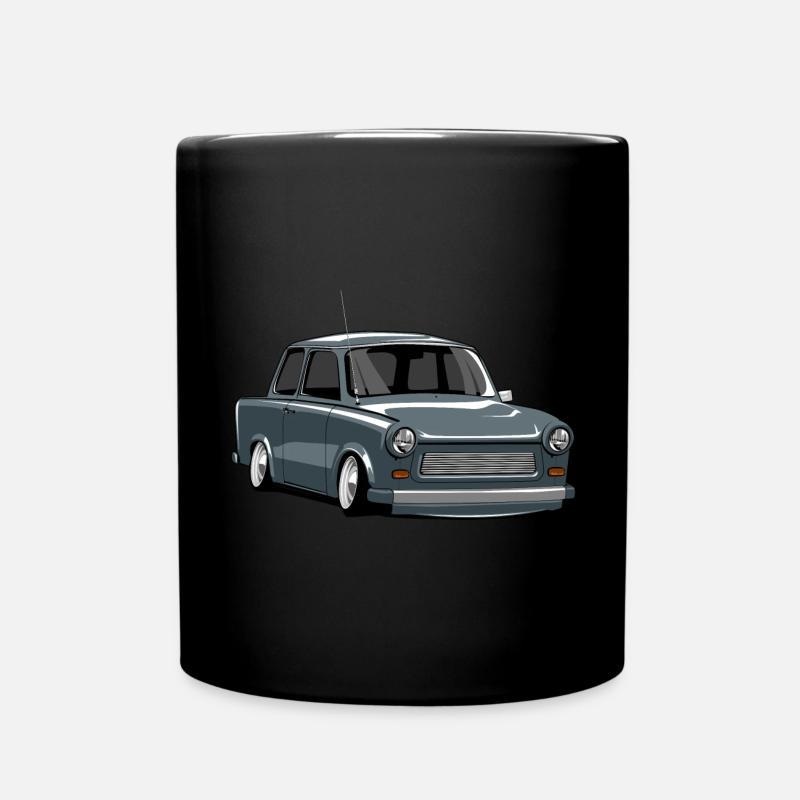 satellite - Mug uni - noir