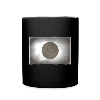 Japon - Mug uni - noir - Devant