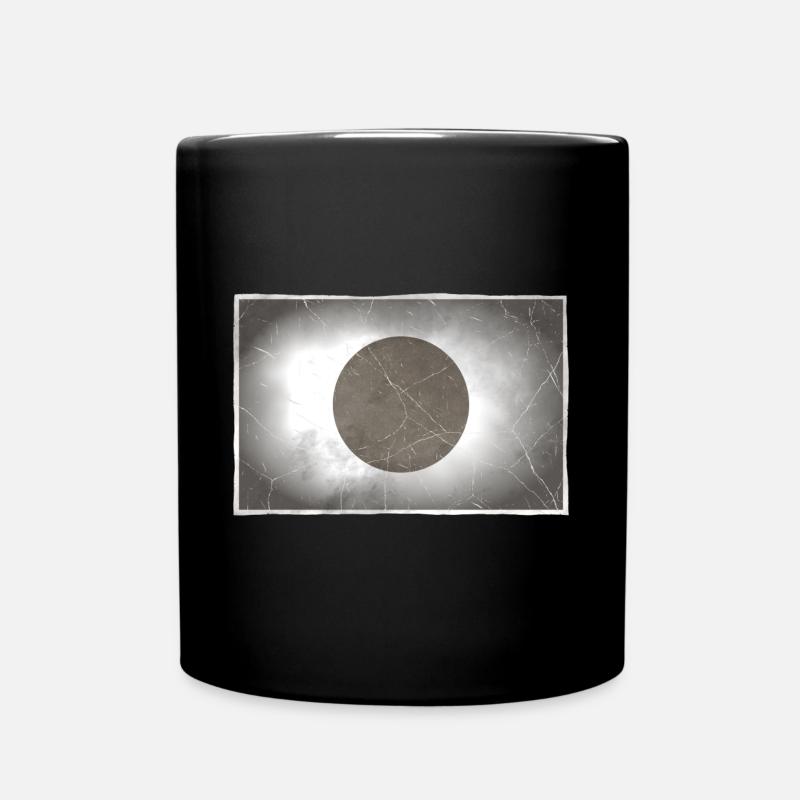 Japan - Full Colour Mug - black
