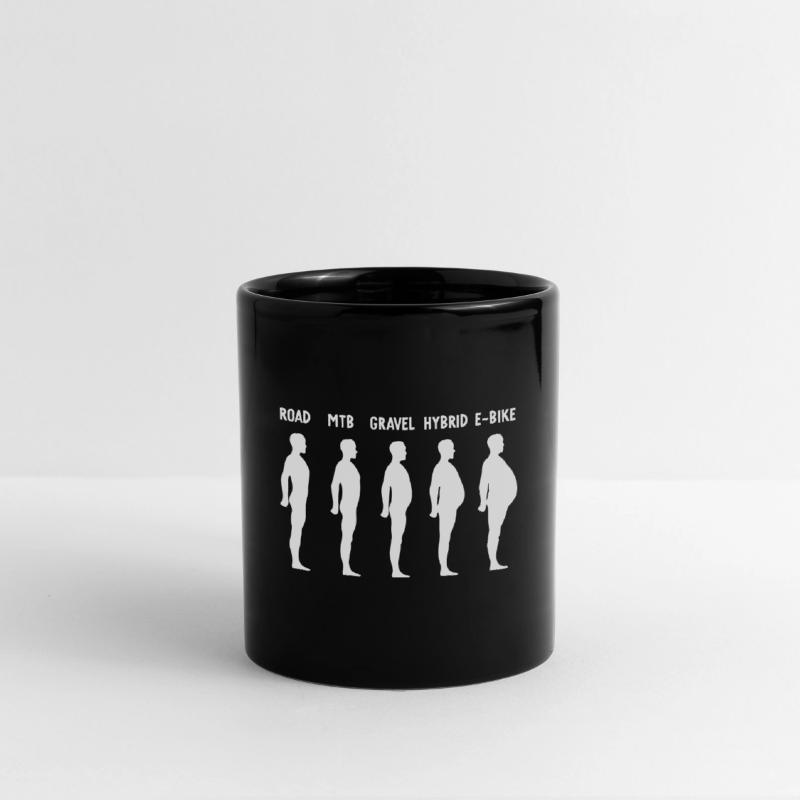 Tasse einfarbig