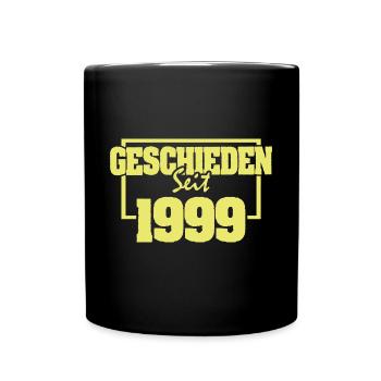 Single 1999 - Full Colour Mug - black - Front