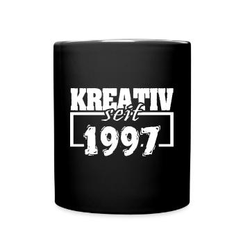 Actor 1997 - Full Colour Mug - black - Front