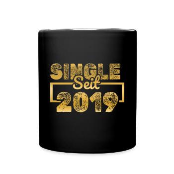 since 2019 - Full Colour Mug - black - Front