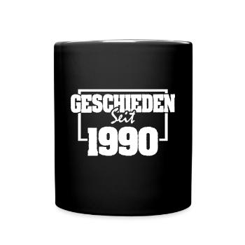 Proverbs 1990 - Full Colour Mug - black - Front
