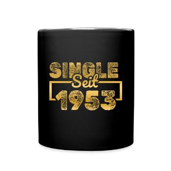 1953 1953 - Mug uni - noir - Devant