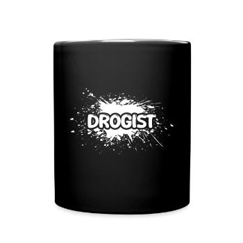 Chemist - Full Colour Mug - black - Front