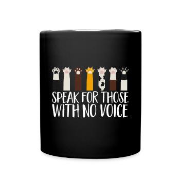 Vet Tech Veterinary Medicine Veterinary Technician - Full Colour Mug - black - Front