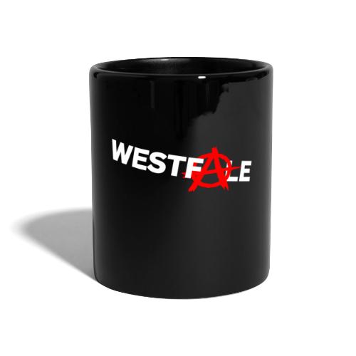 Westfale - Anarchy in Westfalen - Tasse einfarbig
