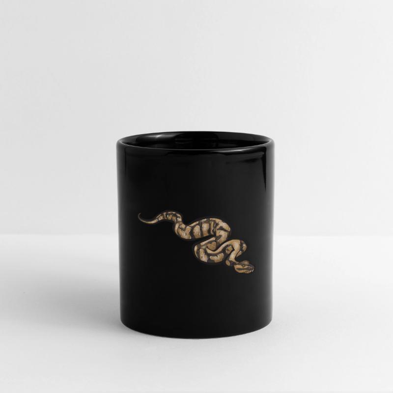 Tasse einfarbig